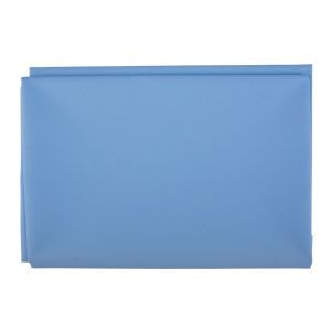 Клейонка підкладна з ПВХ-покриттям, 1х1 м, блакитна, Goo Goo, КиївГума