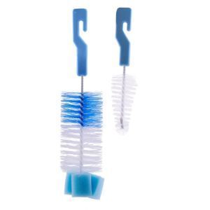 Набір щіток для очищення дитячих виробів для годування, Goo Goo, КиївГума