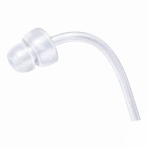 Вкладыш ушной двухкупольный, с трубкой, маленький, Lorental