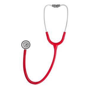 Стетоскоп Littmann Classic ІІ Pediatric, червоний, 3M Littmann