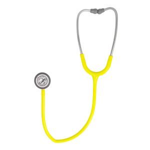 Стетоскоп Littmann Classic III, лимон/лайм, 3M Littmann