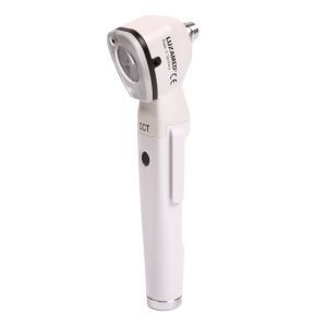 Отоскоп Luxascope Auris CCT LED 2.5B, білий, Luxamed