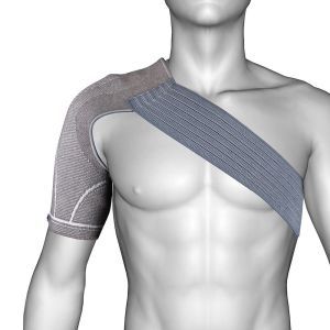 Бандаж защитный для плечевого сустава, универсальный Longevita KD4319