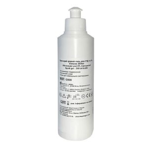 Гель для проведення (УЗД) GEL G005 ECO, 260 мл