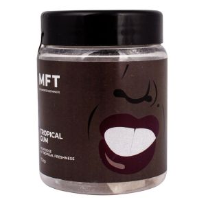 Жевательная резинка Tropical gum, 72 г, MFT