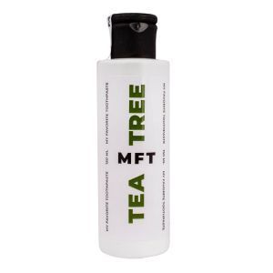 Ополаскиватель для ротовой полости Tea tree, 150 мл, MFT