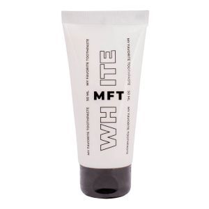 Відбілювальна зубна паста Whitening, 50 мл, MFT