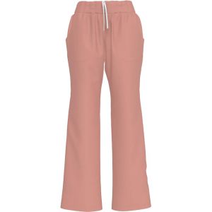 Медицинские штаны женские, персиковые, размеры 42-48