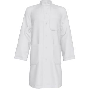 Медичний халат чоловічий, білий, розмір 44