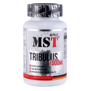 Тестобустер Трибулус 1000 мг, 90 таблеток, MST