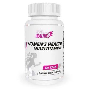 Комплекс витаминов для женщин Woman's Health Vitamins, 60 таблеток, MST