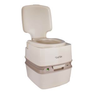 Биотуалет Porta Potti Qube 165 Luxe, Голландия