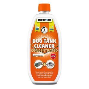 Концентрат для биотуалетов Thetford Duo Tank Cleaner, 0,8 л