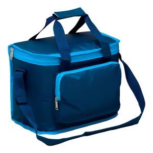 Изотермическая сумка TE-3015SX, 15 л, синяя, Time Eco
