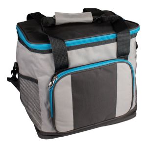 Ізотермічна сумка TE-320S, 20 л, сіра, Time Eco