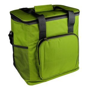 Ізотермічна сумка TE-334S, 35 л, зелена, Time Eco