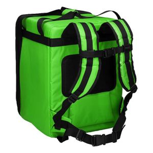 Ізотермічна сумка TE-4068, 68 л, салатова, Time Eco
