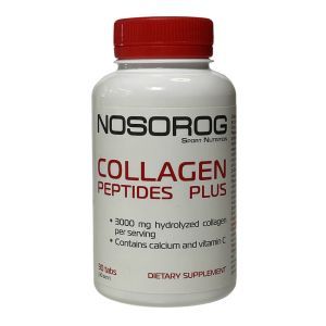 Колаген Collagen peptides plus, 90 таблеток, Nosorog