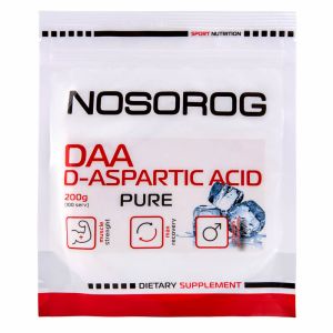 Д-аспарагиновая кислота, 200 г, Nosorog