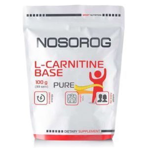 L-карнитин Base, 100 г, Nosorog