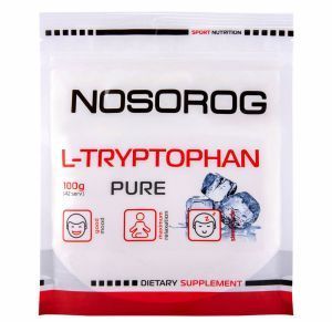 L-триптофан, 100 г, Nosorog