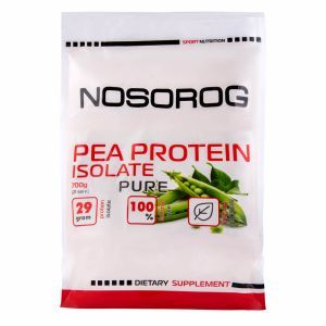 Гороховий протеїн, 700 мг, Nosorog
