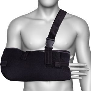 Бандаж для руки (косыночная повязка) Ottobock Omo Immobil Sling 50A8