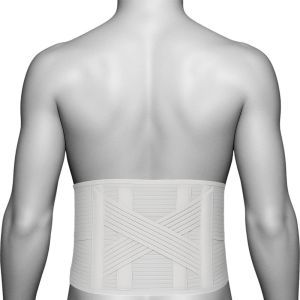 Бандаж пояснично-крестцовый Ottobock Lumbo Carezza Basic 6001