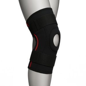 Бандаж на колінний суглоб зігрівальний Ottobock Genu Therma Fit 8354