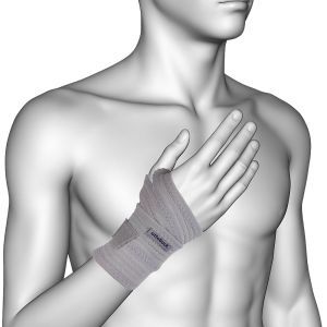 Бандаж лучезапястный, универсальный, Ottobock Wrist support 9010
