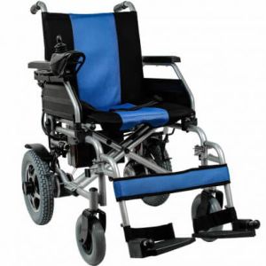 Инвалидная коляска с электроприводом складная OSD CompactUno