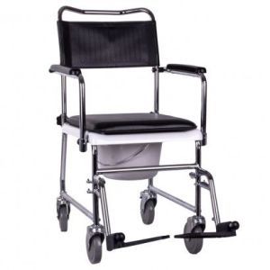 Крісло-каталка для душу й туалету OSD JBS 367A