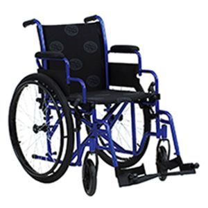 Универсальная инвалидная коляска OSD Millenium II