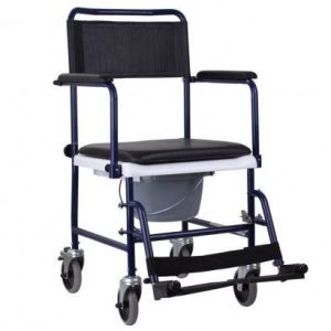 Кресло-каталка для душа и туалета OSD MOD JBS 367A