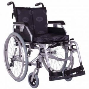 Інвалідний візок, полегшений алюмінієвий Modern Light, OSD