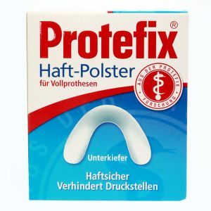 Прокладки для фіксації протезів, для нижньої щелепи, 30 шт, Protefix