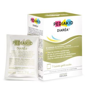 Симбиотик от диареи, 7 саше, Pediakid