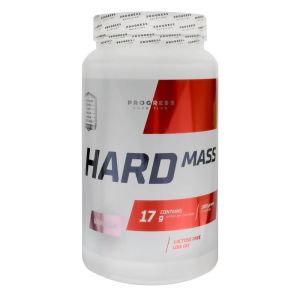 Протеїн Hard Mass, 1 кг, ваніль, Progress Nutrition