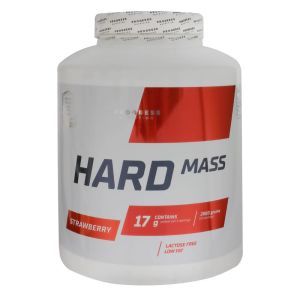 Протеин Hard Mass, 2 кг, клубника, Progress Nutrition
