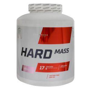 Протеин Hard Mass, 2 кг, ваниль, Progress Nutrition