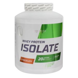 Изолят сывороточного протеина Whey Protein Isolate, 1,8 кг, шоколад, Progress Nutrition