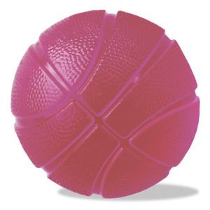 Эспандер-мячик Ridni Relax мягкий, розовый