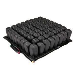 Противопролежневая подушка ROHO Quadro Select, 45х43 см (высокий профиль), энергонезависимая, США