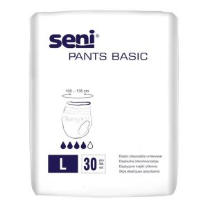 Подгузники Seni Pants Basic large, 30 шт.