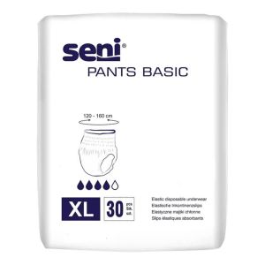 Підгузки Seni Pants Basic extra large, 30 шт.