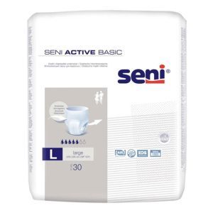 Підгузки Seni Active Basic large, 30 шт.