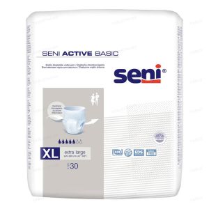 Підгузки Seni Active Basic extra large, 30 шт.