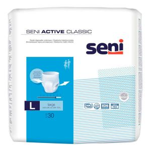 Подгузники Seni Active Classic Large, 10 шт.
