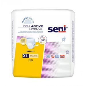 Підгузки Seni Active Normal Extra Large, 30 шт.