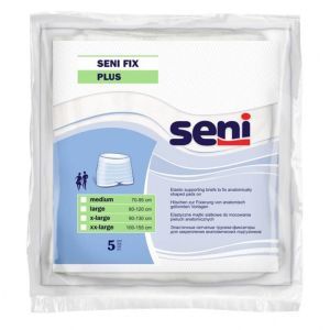 Трусики сетчатые Seni Fix Plus large, 5 шт.